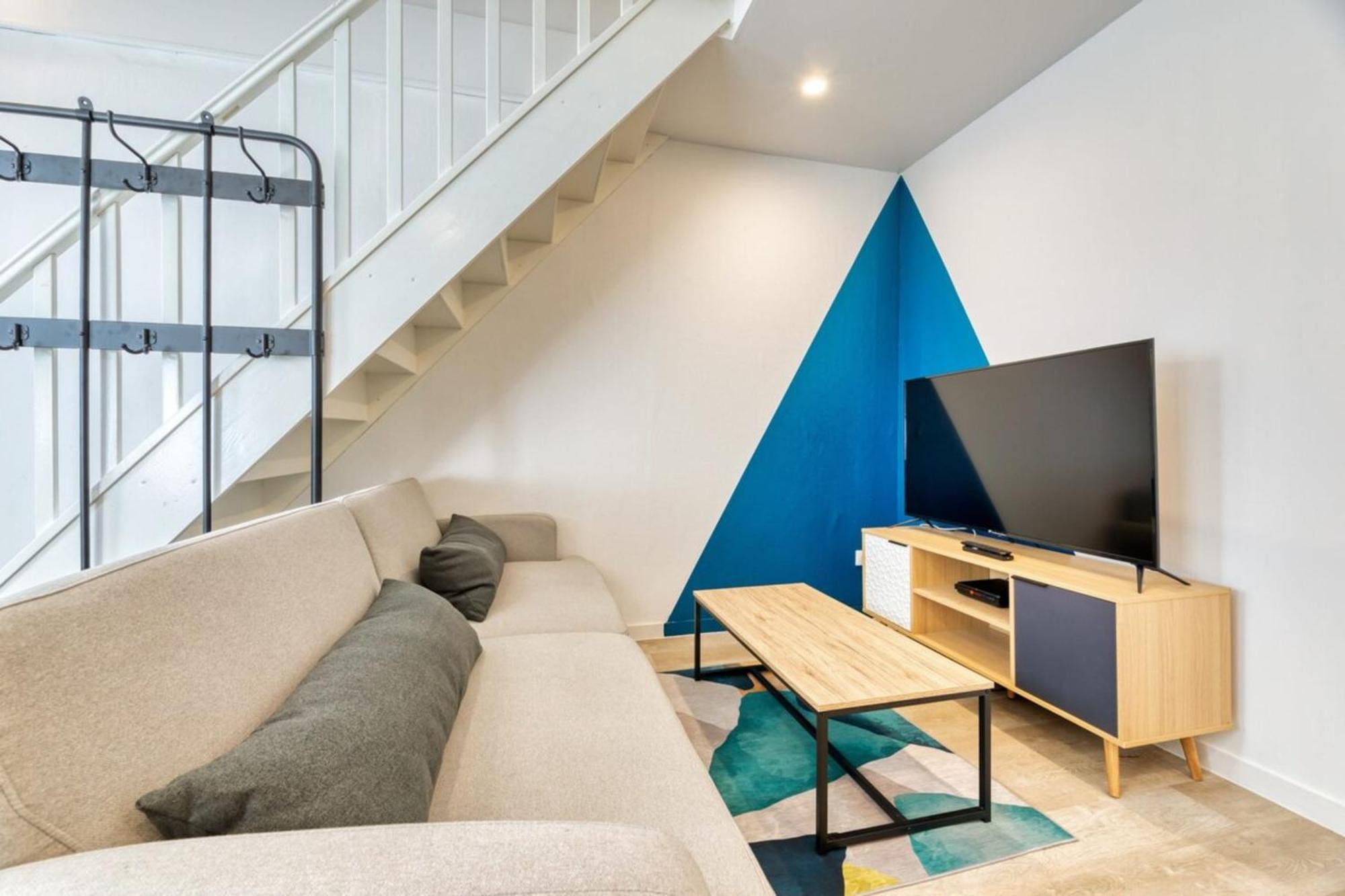 Le Paul&Helene Votre F5 Logement Spacieux Ruan Exterior foto